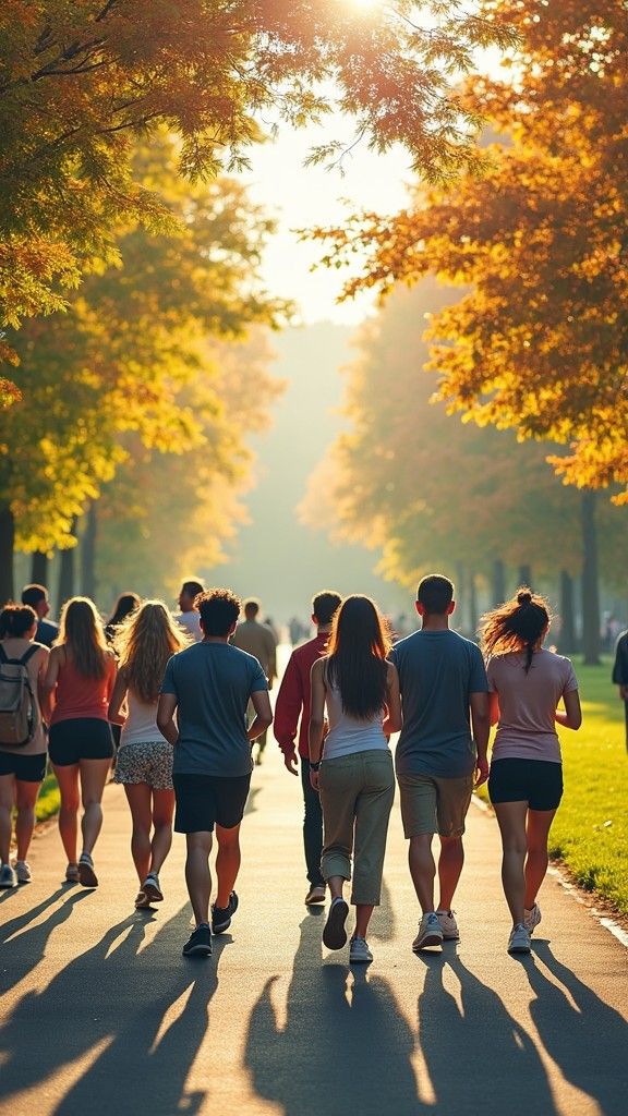 Move Your Body Every Day