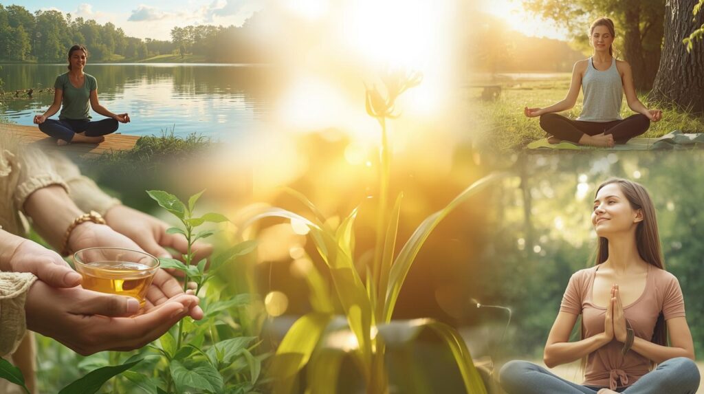 Effective Ways to Manage Stress Naturally