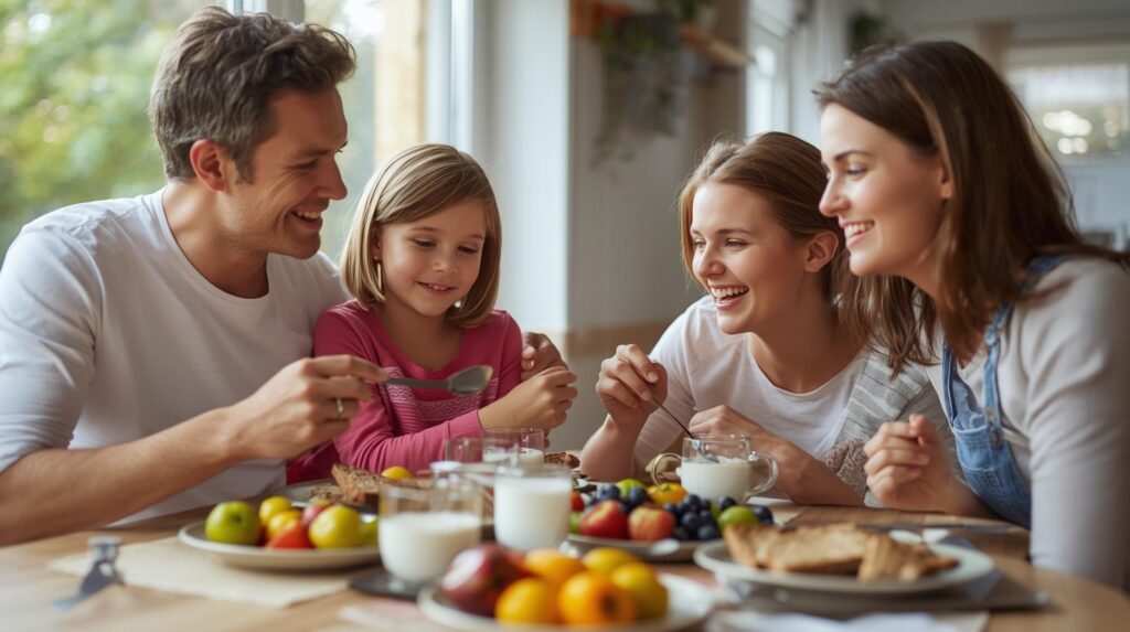 Healthy Breakfast Habits