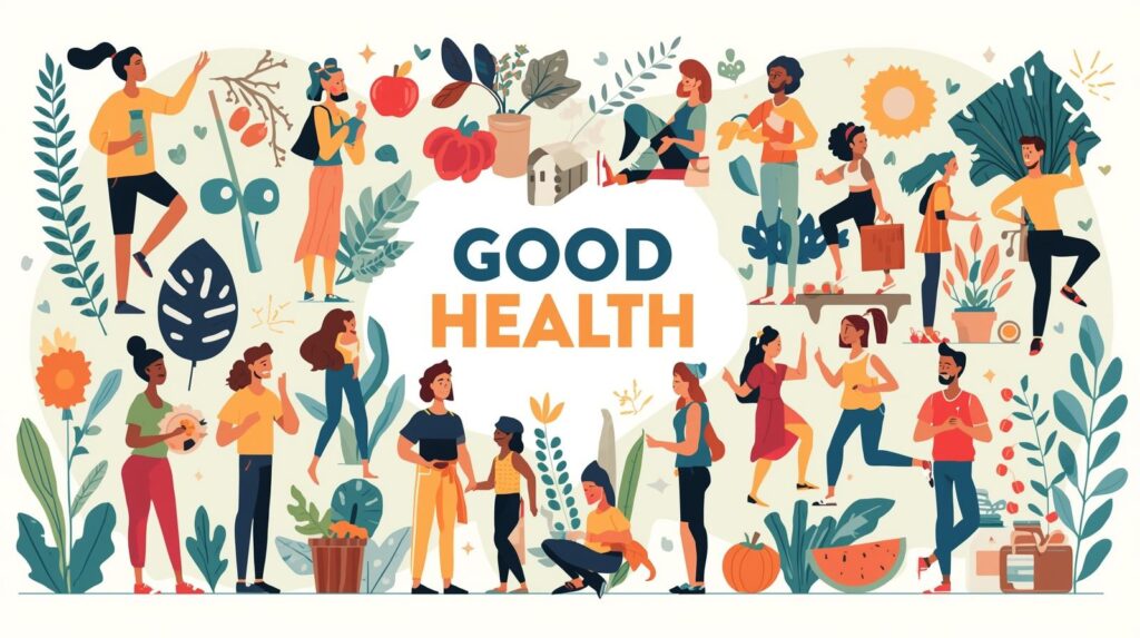 Importance of Good Health