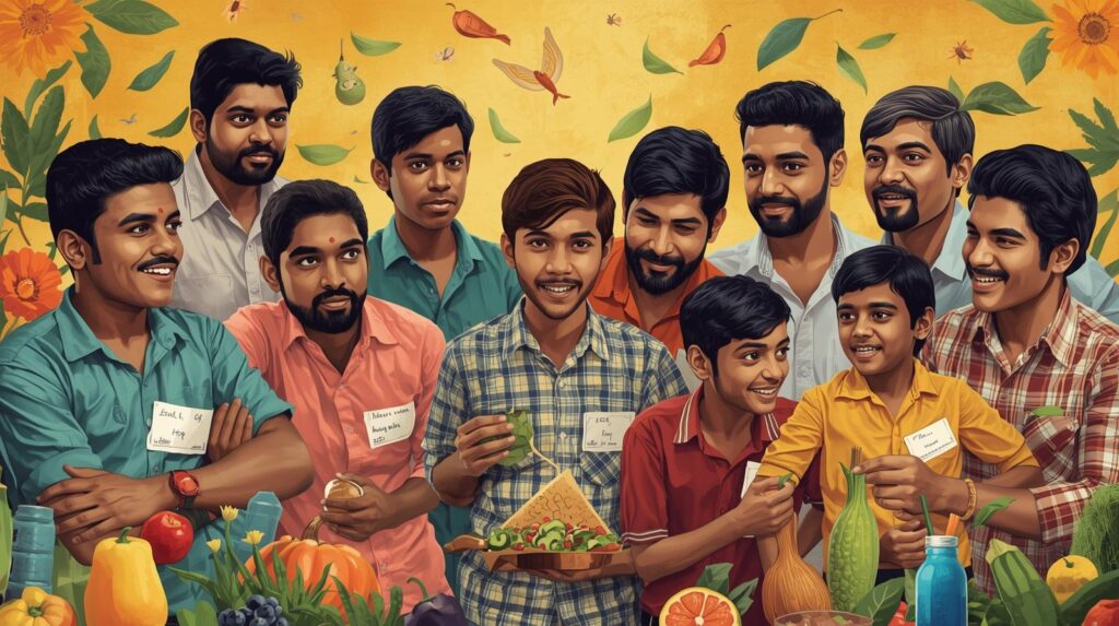 Nutrition Tips for Students