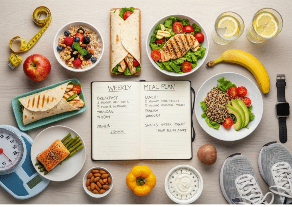 Weight Loss Diet Plan