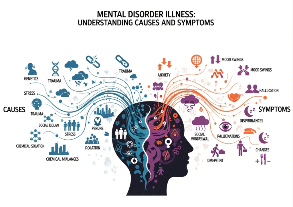Mental Disorder Illness