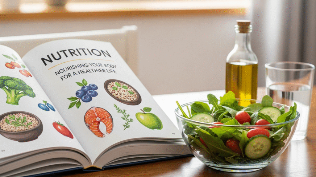 Nutrition: Nourishing Your Body for a Healthier Life