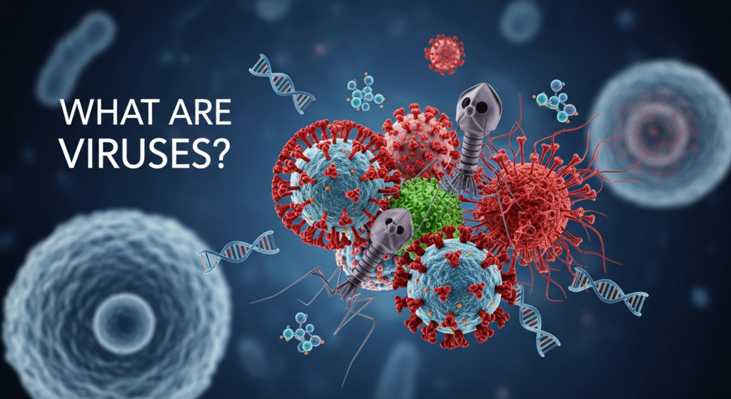 Understanding Viral Diseases and How They Spread